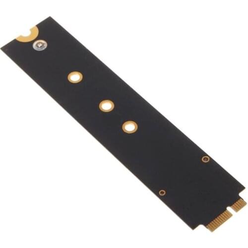 M.2 SSD to A1369 A1370 Adapter for 2010 2011 MacBook Air HDD Converter Support 2230 2242 2260 2280 Solid State Drive Wholesalse