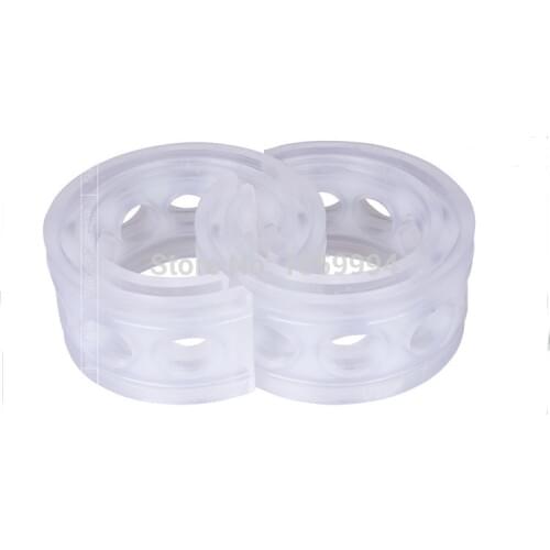 Shock Absorber Spring Bumper Cushion Buffer for 03-16 Hyundai Solaris Tucson I30 IX35 I20 Accent Santa Fe For Lada Granta Kalina