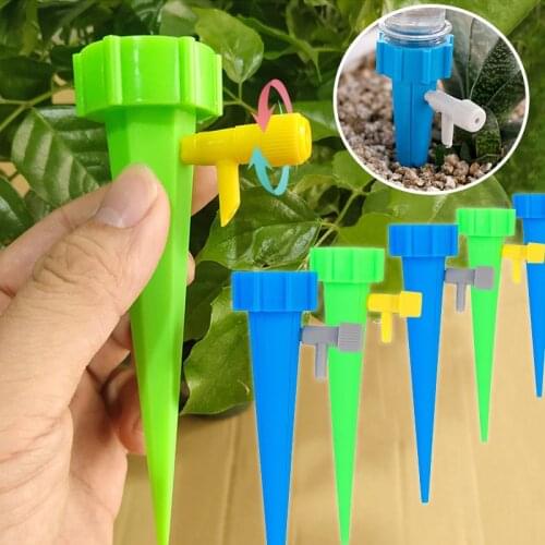 Auto Drip Irrigation Watering System Dripper Garden Household Plant Flower Auto Water Dripper Device поливалка для огорода