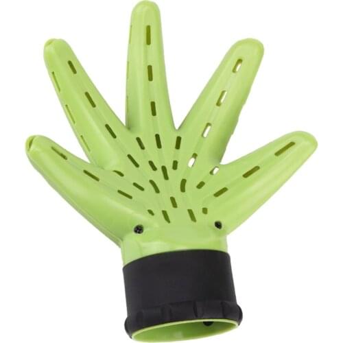 Hairdress Dryer Diffusers Hand Shape Hair Blow Dryer Diffuser Universal Blower Cover Hair Styling Accessories