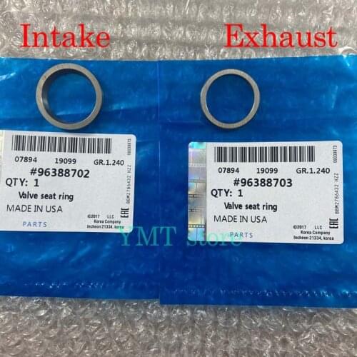 Original Intake Exhaust Valve Seal For Biuck Excelle 1.6L Chevrolet Love Aveo Daewoo OE# 96388702 96388703