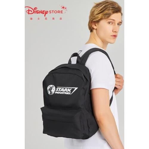 Authentic Disney Official Marvel Stark Industrial Series Iron Man Backpack Backpack