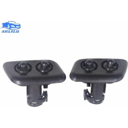 Suitable for BM-W E39 525i 525it 528i 528it 530i 540i 540it M5 high quality headlight washer nozzle 61678360662 61678360661