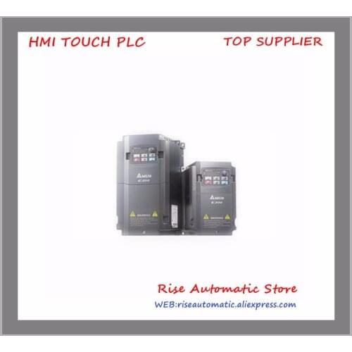 VFD-C200 Inverter AC Motor Drive 3 Phase 380V 7.5Kw 10HP 18A 600HZ New VFD075CB43A-20