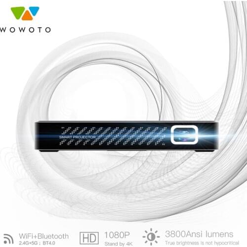 WOWOTO Projectors