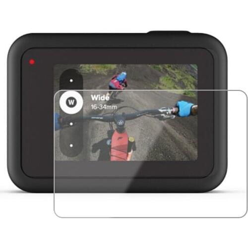 Glass Screen Protector For Gopro Hero 8 Black Sport Cmaera Accessory Tempered Waterproof Camera Screen Protector Cover Thin Film