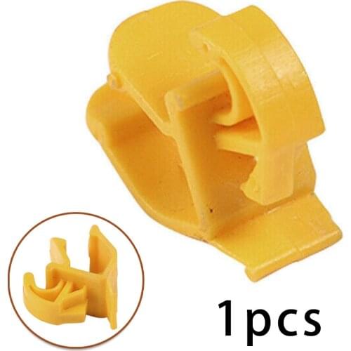 1Pcs Car Fastener Hood Bonnet Prop Rod Support Clip # W709046S300 Fit For Ford Mondeo Ranger Transit