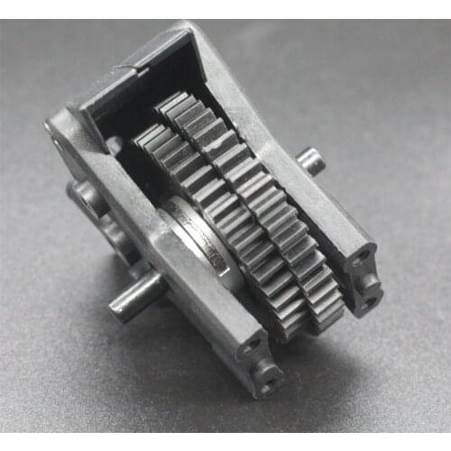 06034 HSP Original Parts Spare Parts For 1/10 R/C Model Car Two Speed Transmission Complete 06034