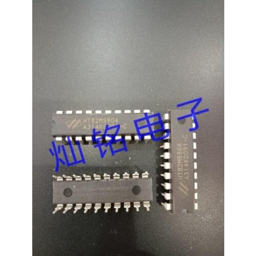 100% New&original HT82M980A DIP20