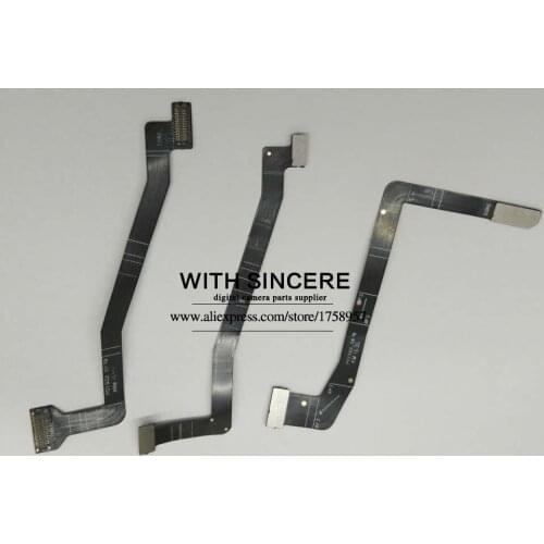 3Pcs Flexible Flat Camera PCB Ribbon Flex Repair Cable For DJI Mavic Pro Drone