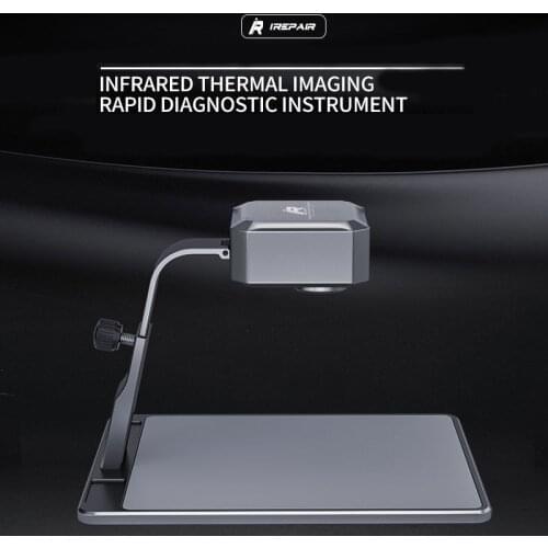 IRepair RC10 Infrared Thermal Imaging Rapid Diagnostic Instrument For Mobile Phone/Electronic Product PCB Board Failure Detect
