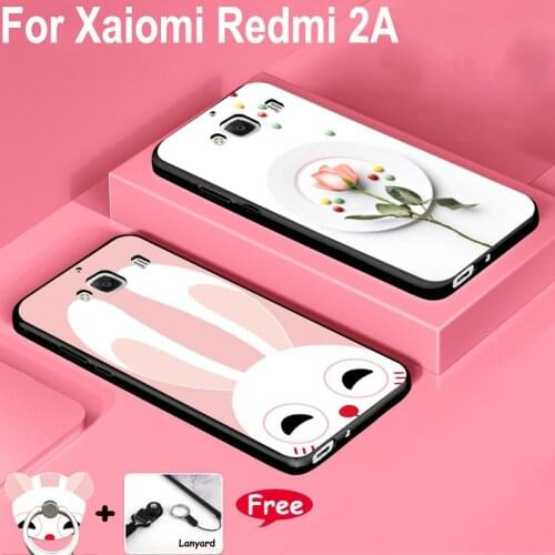Ivibrate Phone Cases Xiaomi Redmi 2A