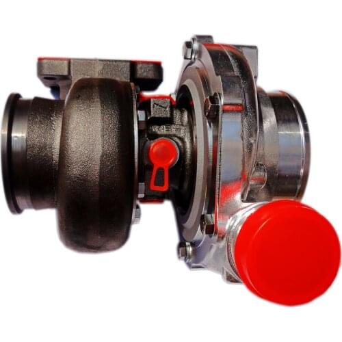 Ceramic GT30 Dual Ball Bearing Turbo GTX3076R for Garrett Model Engine T3 Flange Hot Sale