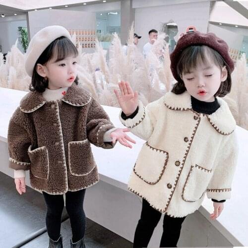 Верхняя одежда для девочек Maidou story China At AliExpress