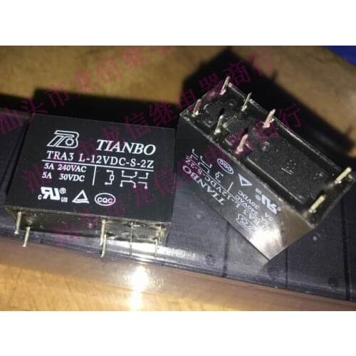 Power TRA3L-24VDC-S-2Z / TRA3 L-12VDC-S-2Z / TRA3L-5VDC-S-2Z