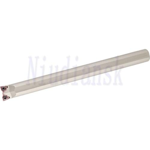 S16Q-SWLNR04-L Double-end Tool Arbor S16Q-SWLN04-R Inner Hole Turning Tool Holder CNC Lathe Tool S16Q-SWLN04-H Spring Steel WNMG