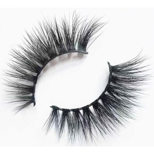 Serendi Lashes Fluffy 3D Mink eyelashes makeup False Eyelashes mink lashes handmade cilios reusable