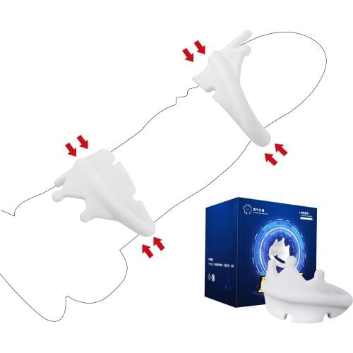 Silicone Men Cock Ring Dick Penis Ring Adult Sex Toys for Men Cockring Delay Ejaculation Male Chastity Cage Adult Sex Prosucts