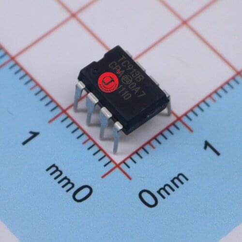 TC913BCPA TC913B DIP-8 Original Free Shipping