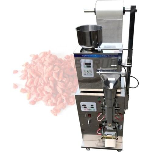 Particle Packing Machine Liquid Filling Machine Flour Packaging Machine