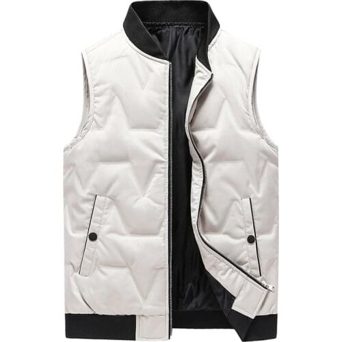 VARSANOL Men's Vests
