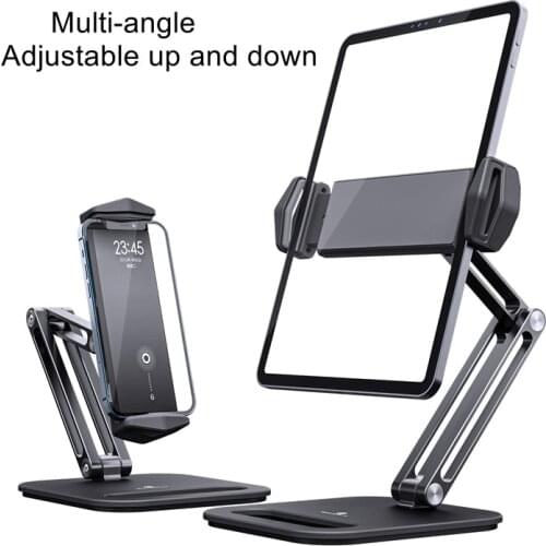 360 Degree Rotating Adjustable Desktop Tablet Holder Stand For iPad mobile phone