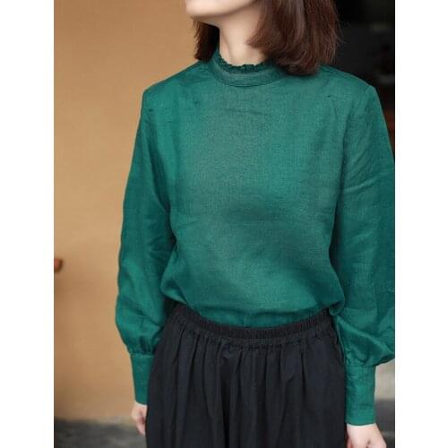 Женские футболки с длинным рукавом ZUSOI China At AliExpress