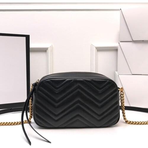 2021 crossbody bags purses and handbags luxury high quality brand bag classic camera bag real leather flap