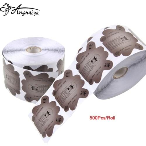 Disposable Nail Forms ANGNYA China