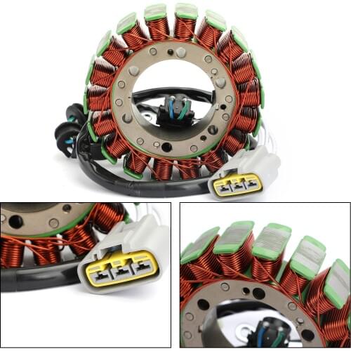 Artudatech Alternator Magneto Stator for Yamaha TDM900 2002 2003 2004 TDM 900 / ABS 2005 2006 2007 2008 2009 2010 Accessories