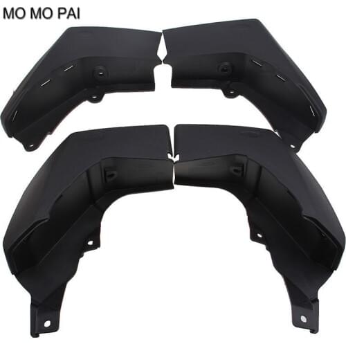 CAR Splash Guards Mud Guards Mud Flaps FENDER FIT FOR 2009-2015 Land Rover Discovery 4