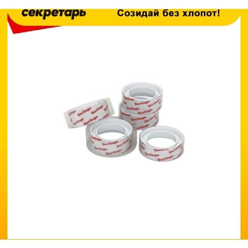 Прозрачные клейкие ленты BERLINGO China At AliExpress