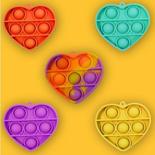 2021 Rodent Pioneer Keychain Pendant Gifts for Children I'm a Master Decompression Toy