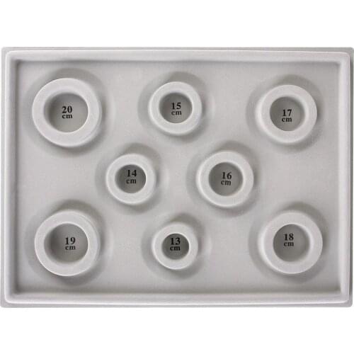 Stringing Bead Design Chain DIY Organizer Board Accessories Bracelet Necklace Craft Beading Tray