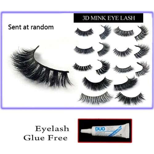 Coosei False Eyelashes