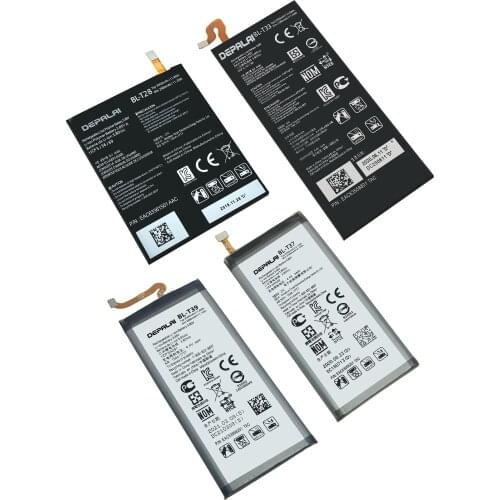 DEPALAI LG Q7 Phone Batteries