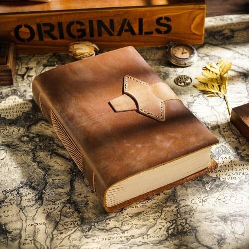 Handnote Notebooks With Pen