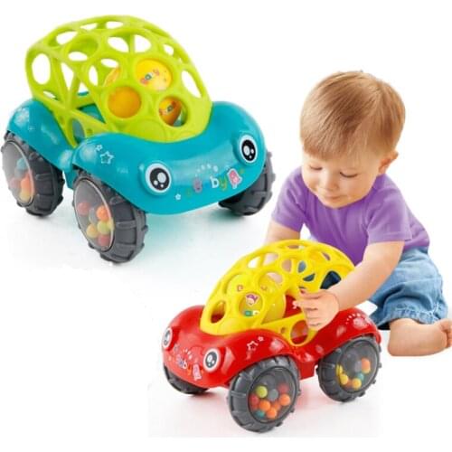 Inertia car Baby teether toy car Inertia car Children education toy Diecasts Toy Vehicles