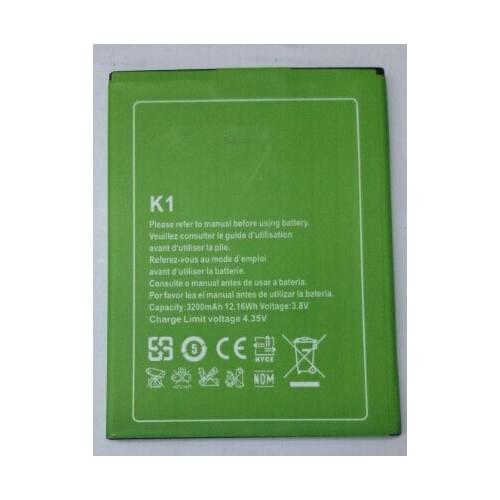 Jinsuli 2pcs battery for Kingzone K1 3200mAh backup Li-ion battery for Kingzone K1 smartphones replacement Free shipping