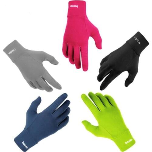 Ski Gloves Men Snowboard Gloves Winter Touched Screen Glove Women Windproof Outdoor Sport Lycra Thermal Warm Snow Skiing Mittens
