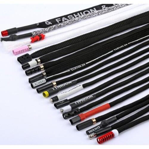 Clothing Rope Belt Drawstring Strap Head Cap Sports Pants Waist Rope DIY Sewing Accessories Waistband Elastic Cord