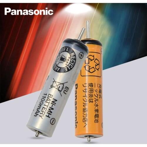 1-5pc Panasonic Original Ni-MH rechargeable battery electric shaver ES4027 ES4033 ER2201 ES4035 ES3042