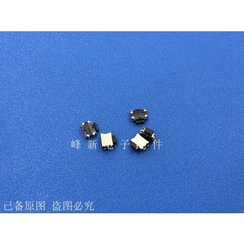 Original new 100% PT-036-B1F-T tortoise key switch inner patch 4pin touch button switch