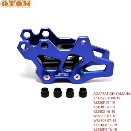 OTOM New Motorcycle Sprocket Chain Guide Guard For YAMAHA YZ 125 250 YZ250F YZ450F WR250F WR450F YZ250X YZFX YZ450FX Spare Parts