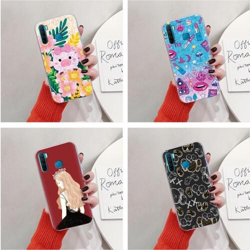 Durable Original Phone Case For infinix X652/S5 Cute Fashion Design Brand New Dropshipping