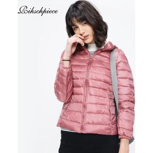 Rihschpiece Women's Parkas
