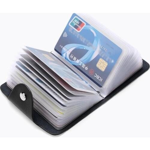 Soloka Business Card Holders