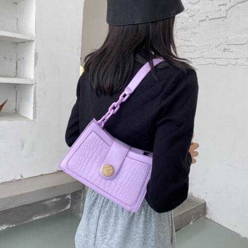 Clutch Bag Thick Gold Chains Bag Womens Luxury Bags Women Shoulder Bag Female Bag 2021 Designer Bag Womens Bags