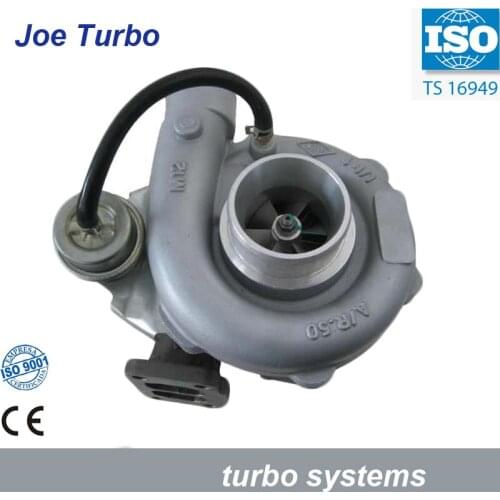 TBP411 452069-0002 4520690002 966T-6K682-AA Turbo Turbocharger FOR Ford Cargo Truck Engine:Dover 6.0L 252hp