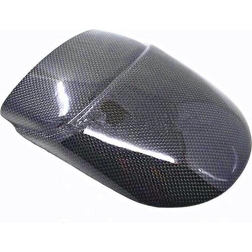Carbon fiber front mudguard extension for Yamaha MT07 FZ07 2014 2015